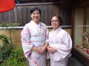 京都レンタル着物　kyoto rentalkimono　染匠きたむら